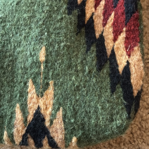 MZ FAIR TRADE TEXTILES wool body handbag. NWT - Picture 4 of 16